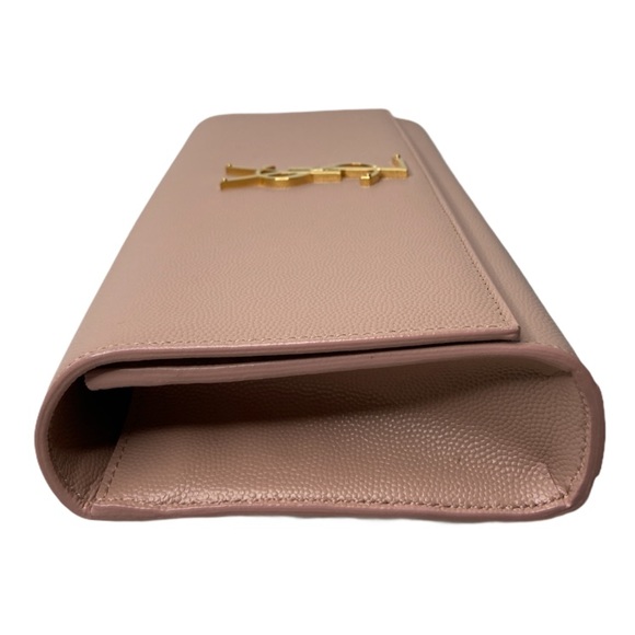 ❌SOLD❌ Saint Laurent Kate Clutch Blush - Picture 2 of 14